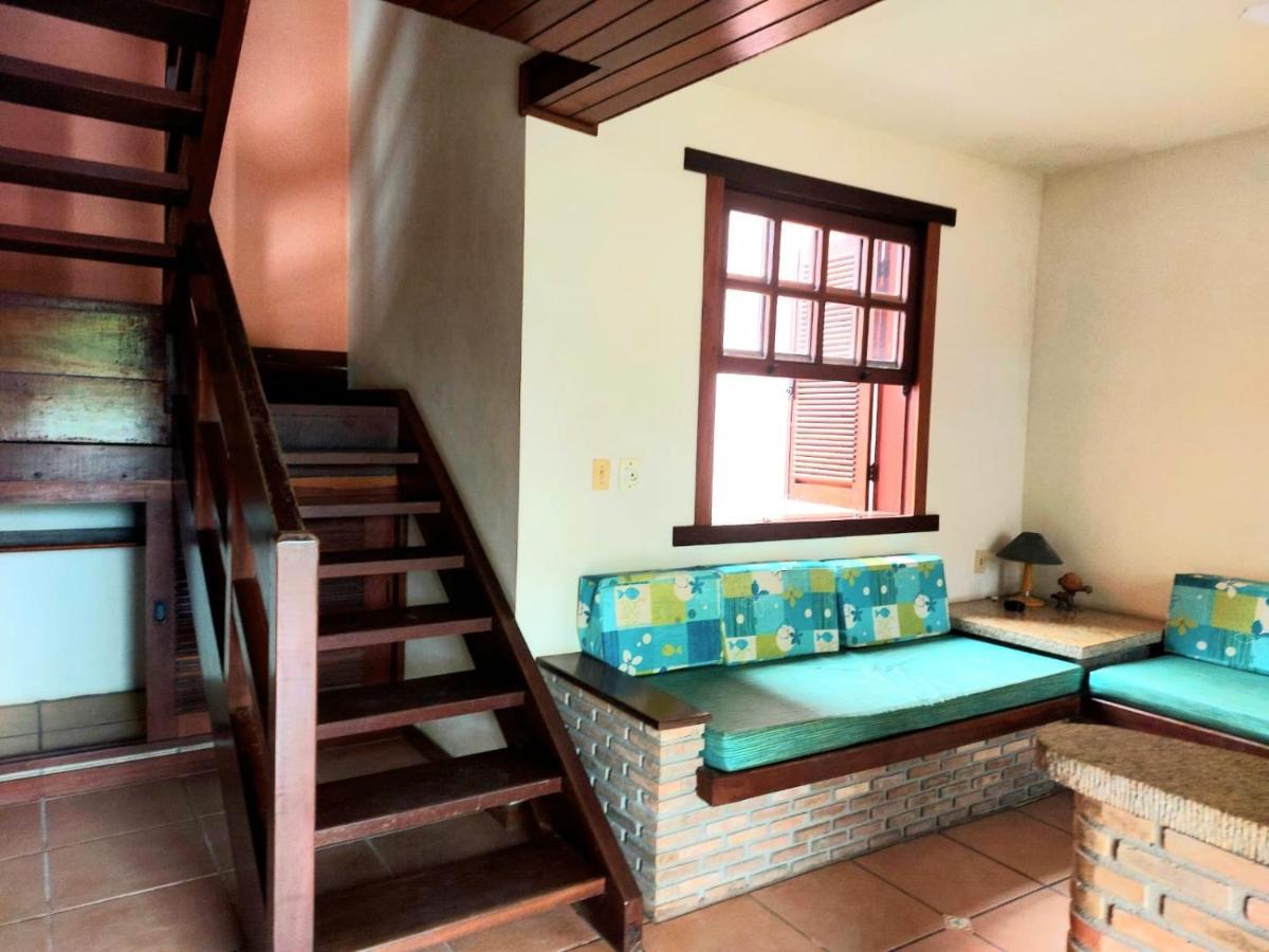 Branca Tropical Brasil Residencial- Taperapuan Villa Porto Seguro Dış mekan fotoğraf