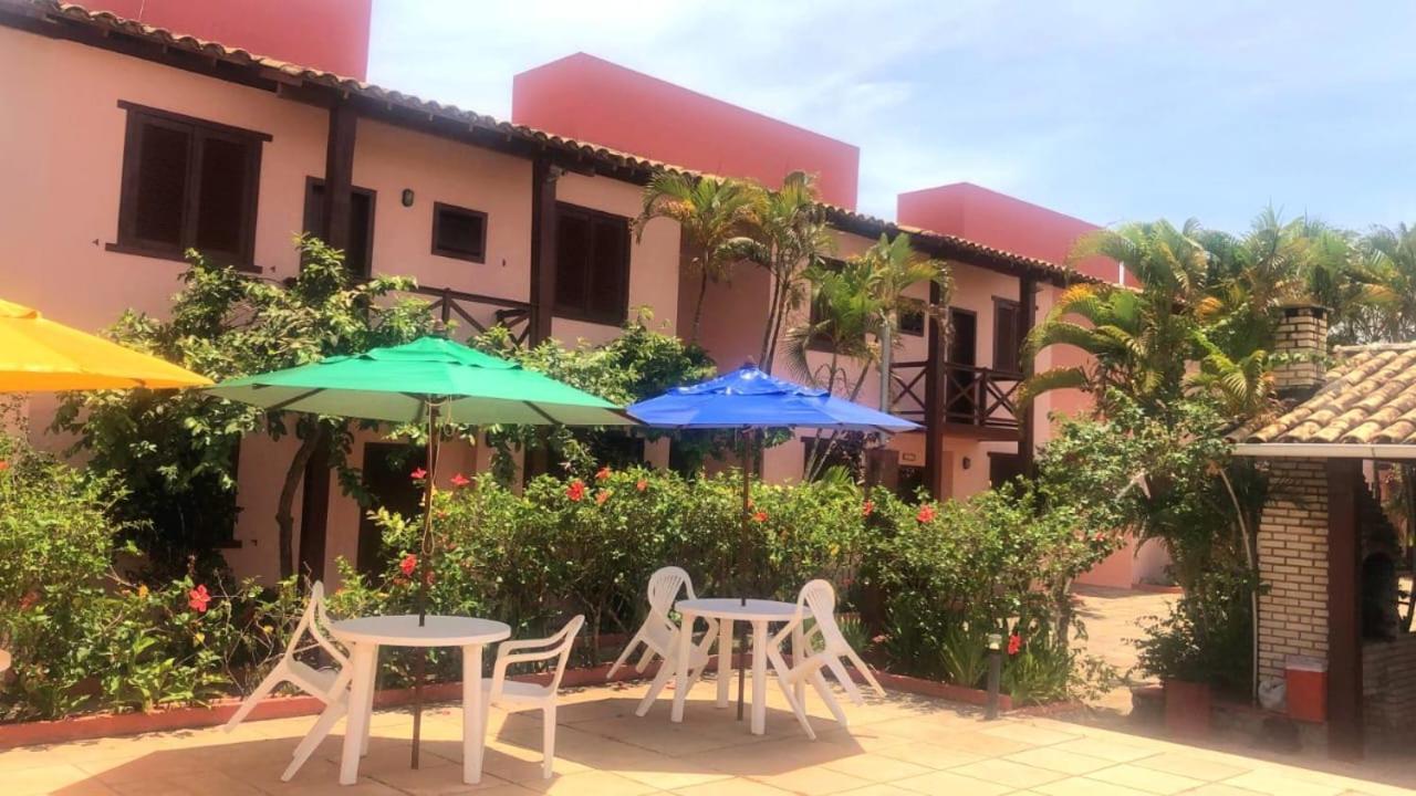 Branca Tropical Brasil Residencial- Taperapuan Villa Porto Seguro Dış mekan fotoğraf