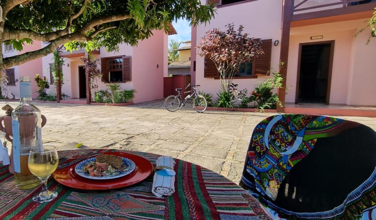 Branca Tropical Brasil Residencial- Taperapuan Villa Porto Seguro Dış mekan fotoğraf