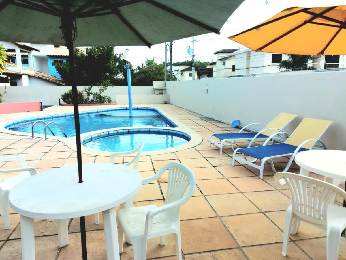 Branca Tropical Brasil Residencial- Taperapuan Villa Porto Seguro Dış mekan fotoğraf