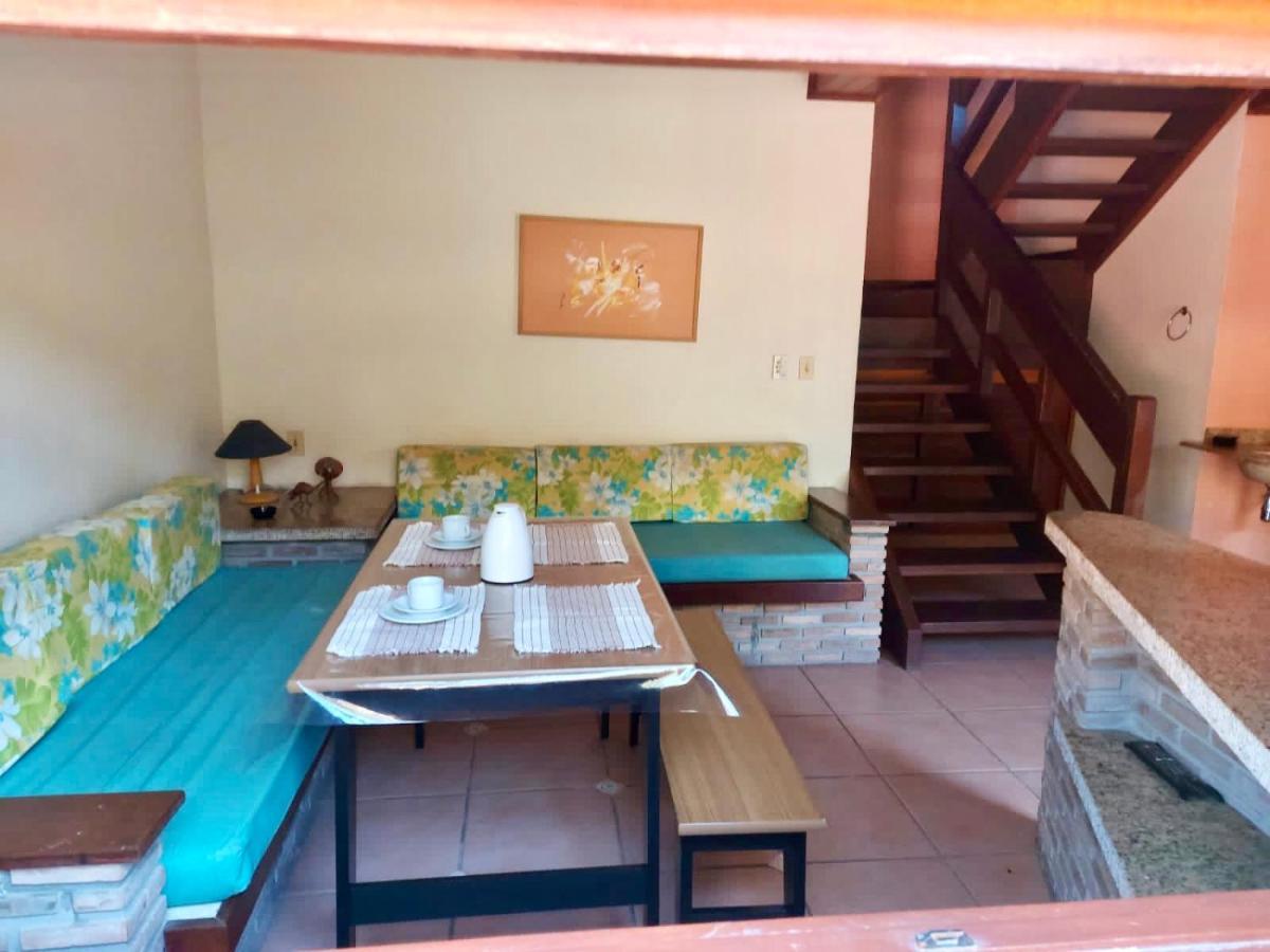 Branca Tropical Brasil Residencial- Taperapuan Villa Porto Seguro Dış mekan fotoğraf