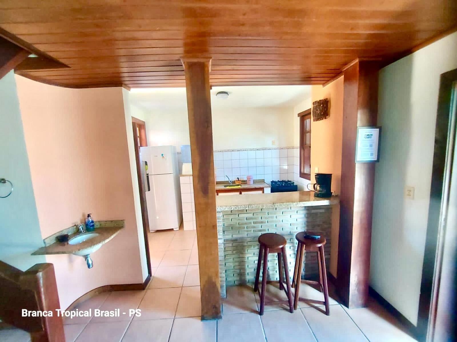 Branca Tropical Brasil Residencial- Taperapuan Villa Porto Seguro Dış mekan fotoğraf