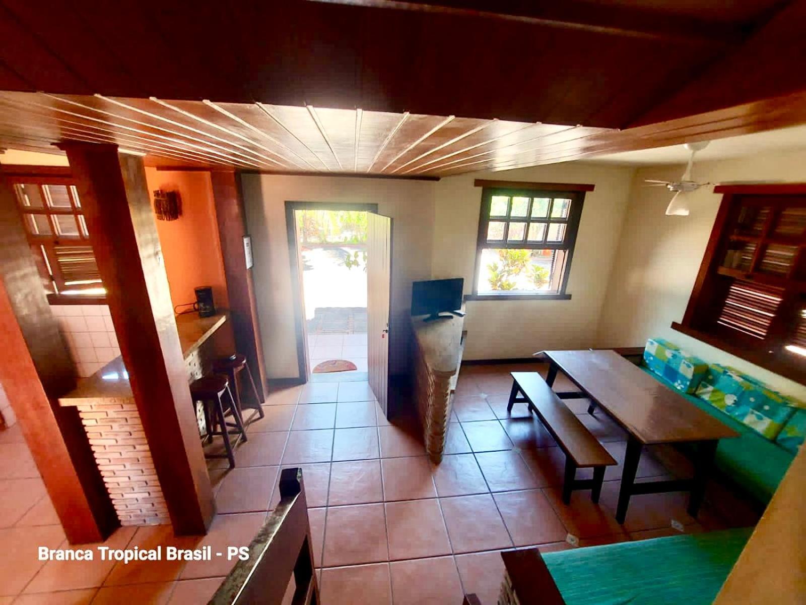 Branca Tropical Brasil Residencial- Taperapuan Villa Porto Seguro Dış mekan fotoğraf
