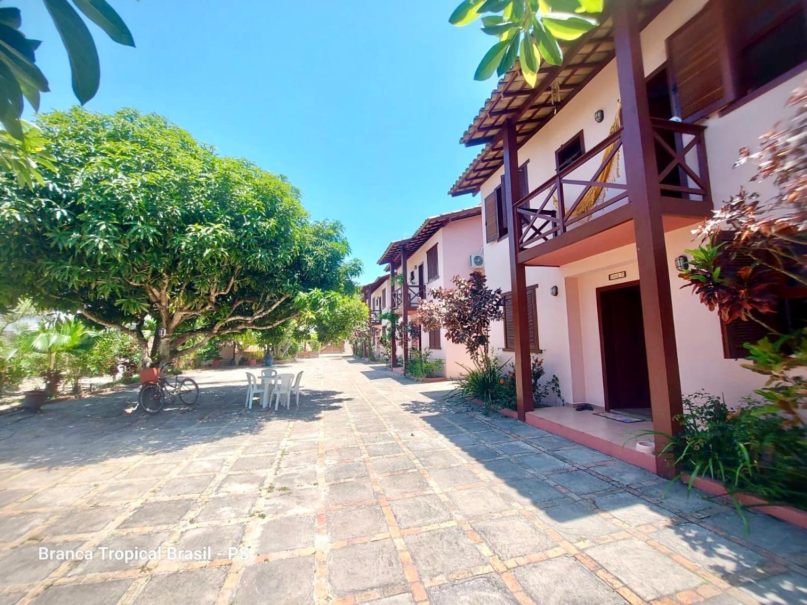 Branca Tropical Brasil Residencial- Taperapuan Villa Porto Seguro Dış mekan fotoğraf
