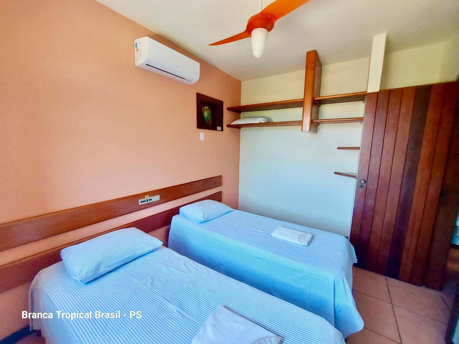 Branca Tropical Brasil Residencial- Taperapuan Villa Porto Seguro Dış mekan fotoğraf