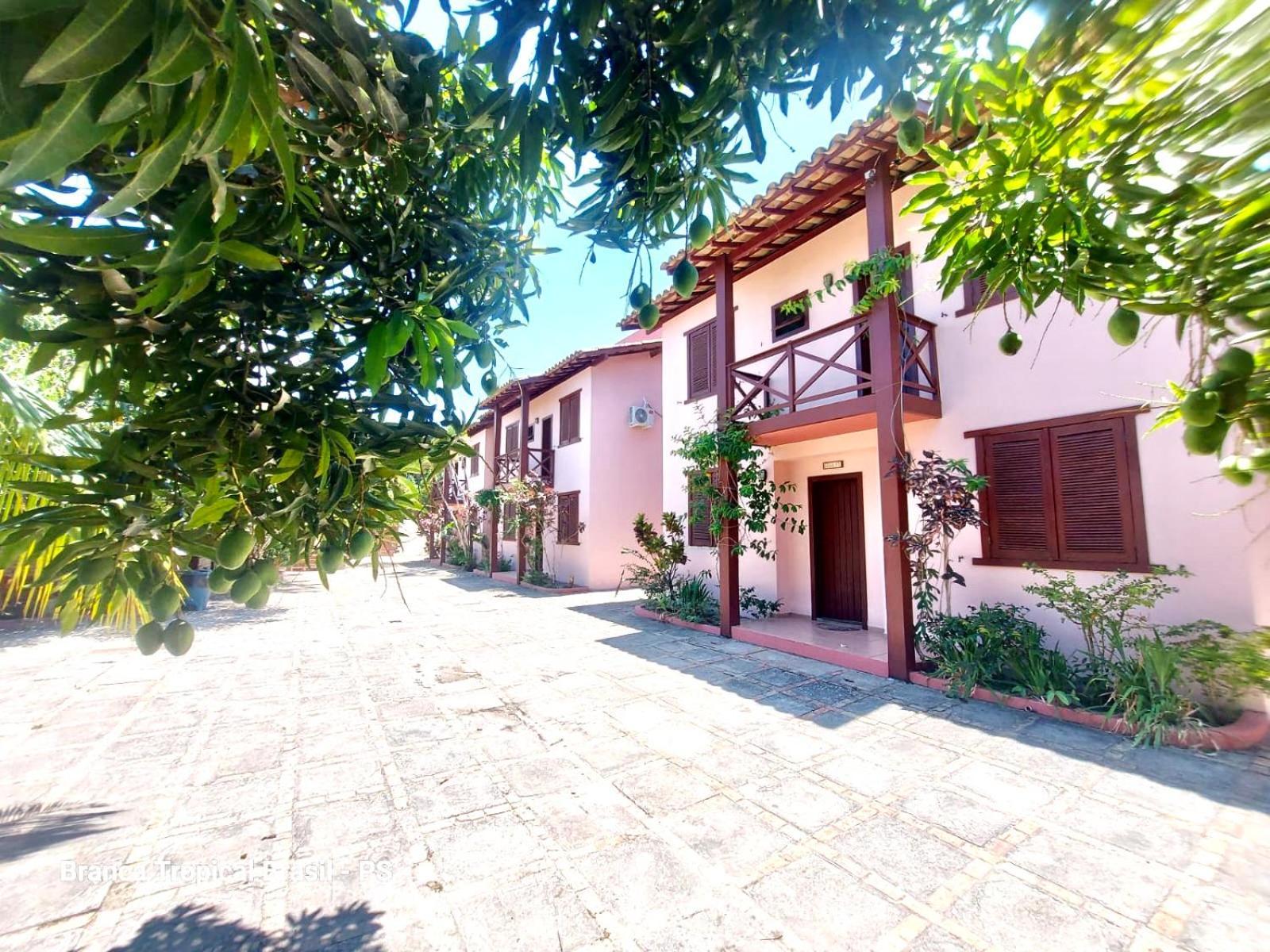 Branca Tropical Brasil Residencial- Taperapuan Villa Porto Seguro Dış mekan fotoğraf